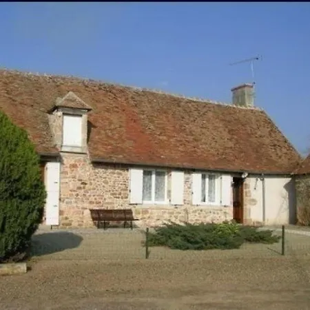 Tatil Evi Vallon-en-sully, 3 Pieces, 4 Personnes - Fr-1-489-171