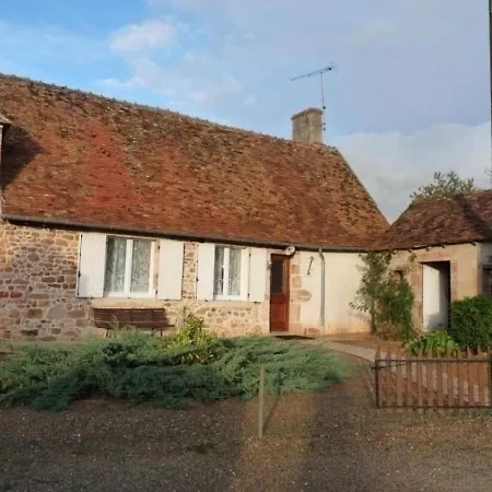 Tatil Evi Vallon-en-sully, 3 Pieces, 4 Personnes - Fr-1-489-171